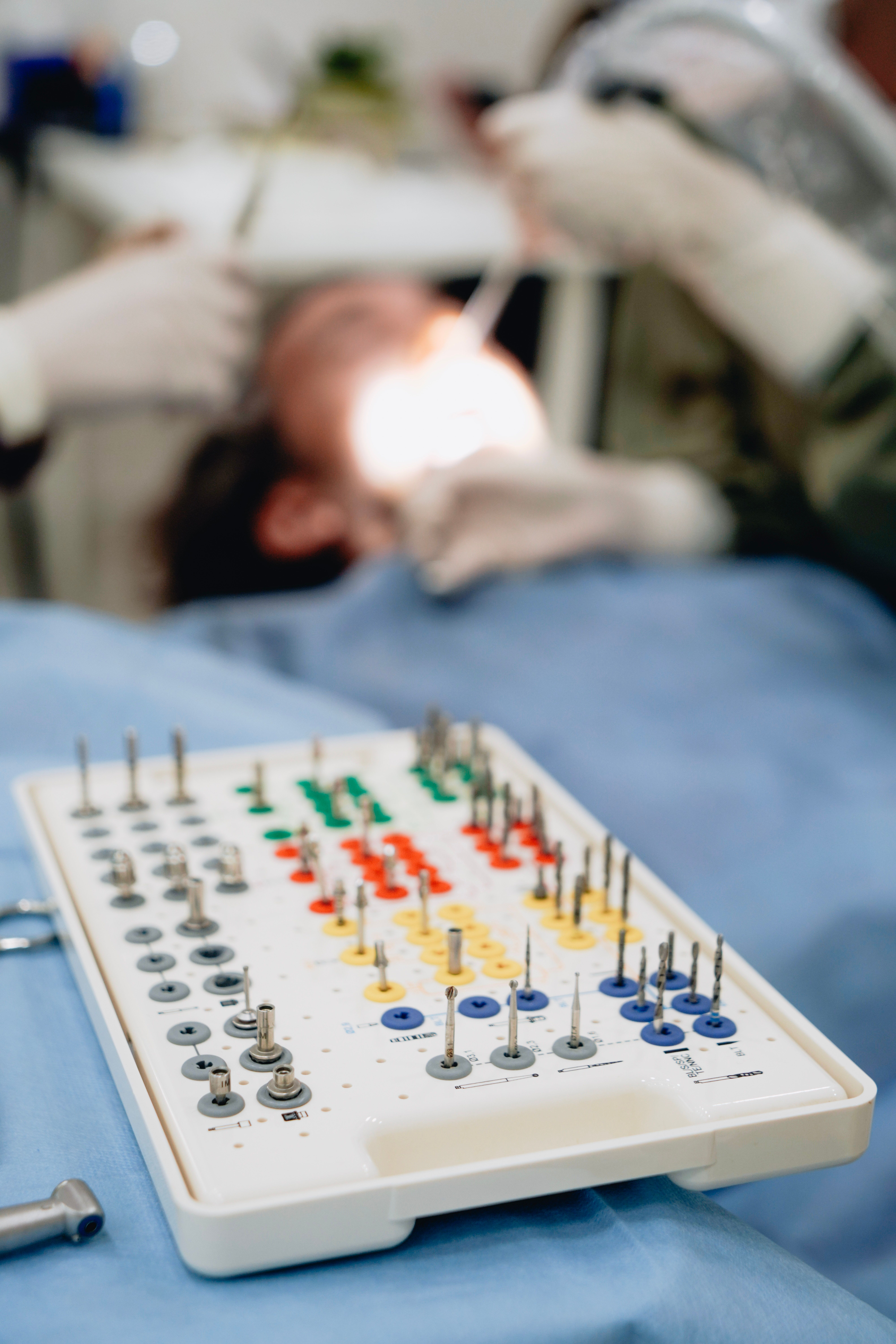 Clinical procedure