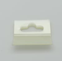Hang Tab with tape for blister - box of 1000 pcs.