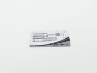 Installation card RFID