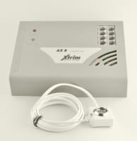 XTRIM 8 input alarm panel with Dalllas key reader