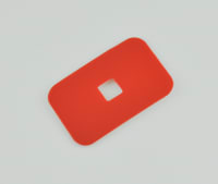 XTRIM Adhesive for laptop sensor acrylic - (100 pcs/bag)