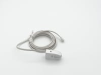 XTRIM Coiled sensor connected to magnet with LED