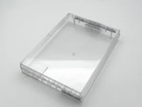 Security box 2 DVD series boks DLS - AM - boxes of 40 pcs.Inside: 197 x 145 x 28Outside: 215 x 155 x 33