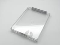 Security box DVD / PC / WII  - AM  NDL - box of 100. Inside: 193 x 144 x 16 Outside: 216 x 151 x 20