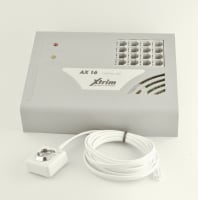 XTRIM 16 input alarm panel with Dallas key reader Key Managment