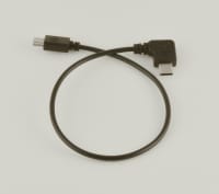 XTRIM Charging cable USB C Black
