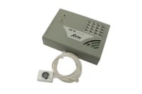 XTRIM 16 input alarm panel with Dallas key reader