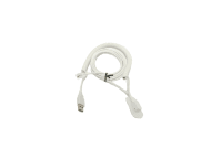 XTRIM USB sensor with mini sensor laptop White 30cm coiled