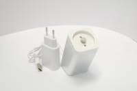 MAX High Security Lockdown Holder 11cm For Phones & Tablets With Power Old Key