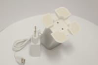 MAX Tablet Holder 11cm With Power Old Key