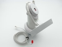 XTRIM High Profile Phone stand - rotatable wide price holder with screws
