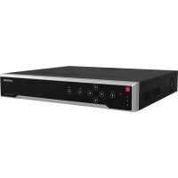 HIKVISION NVR 32 channel - without hard drive (4x sata)