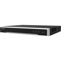 HIKVISION - NVR 8 channel 8x poe without hard drive DS7608NI-I2/8P