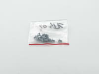 Flat head screws 3*6mm for 6" sign - bag 20 pcs