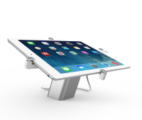 MAX709 High Security Lockdown 11cm for Phone & Tablets with Thread Mount & Nut. New Key