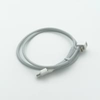 SEN614 Steel Charging Cable USB C 70cm ( 5 pcs )