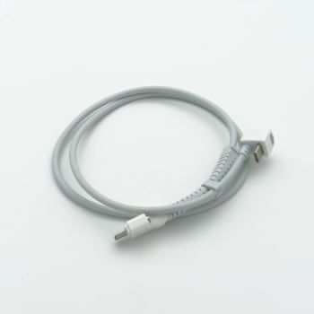 SEN614 Steel Charging Cable USB C 70cm ( 5 pcs )