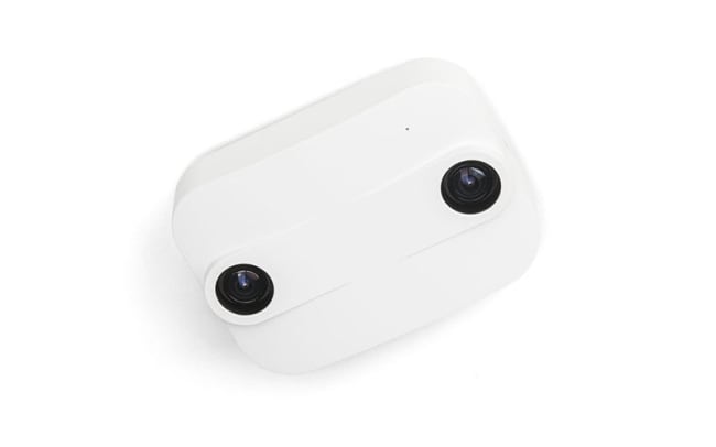 Xovis - PC2SE sensor with AI