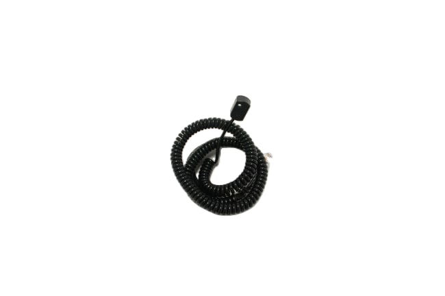 XTRIM Mini sensor for lences Coiled Black