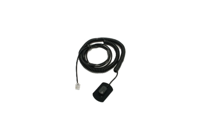 XTRIM Mini sensor with acrylplate Coiled black