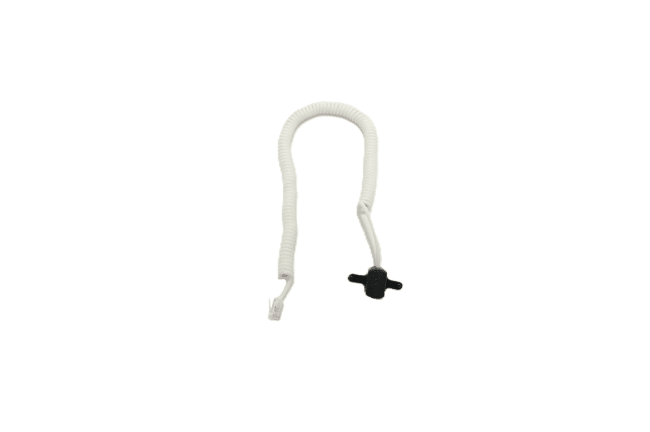 XTRIM Belt Watch sensor Black sensor - White  cable