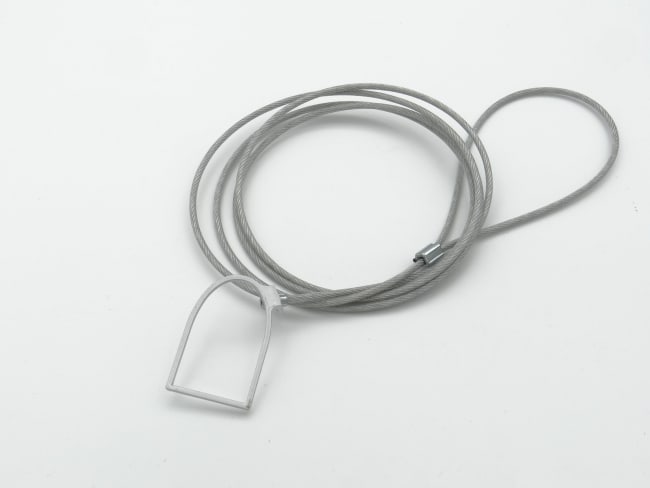 Steel wire for old sensor