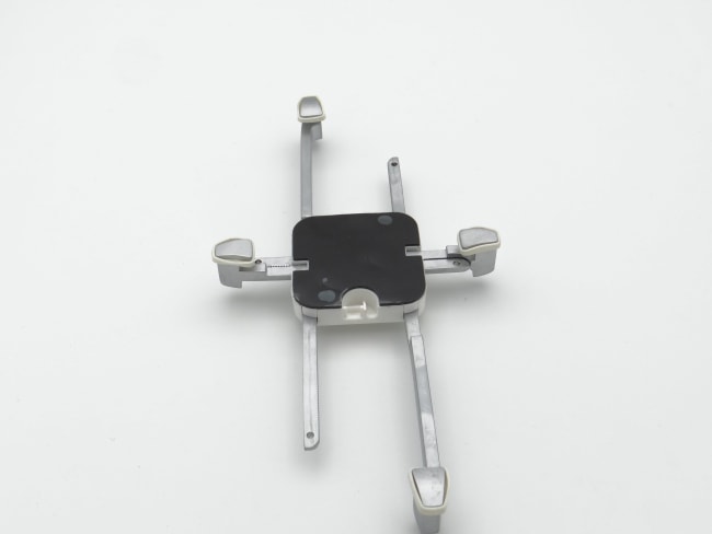 MAX123 4 Arm Bracket For Tablet Width 88-155mm, Vertical 180-330mm