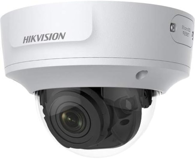 HikVision Domekamera 2MP med HDMI utgang