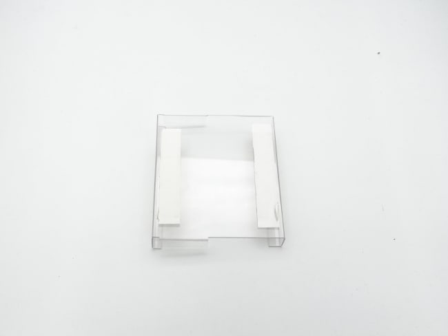 Acrylic holder for 6" 133*109mm