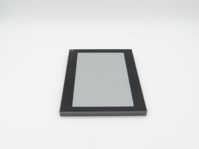 SoluM M3 Newton 8.14" BWRY Black Frame