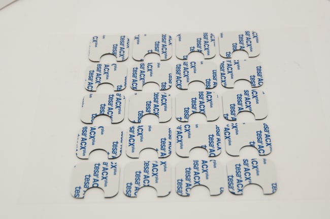 Adhesive 3M for MAX121