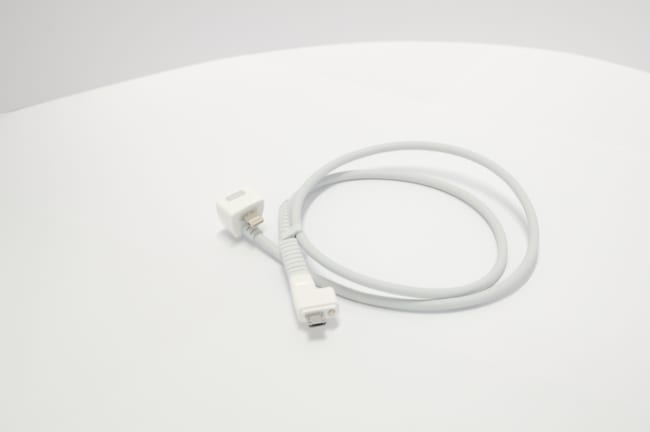 SEN614 Steel Charging Cable Lightning 70cm