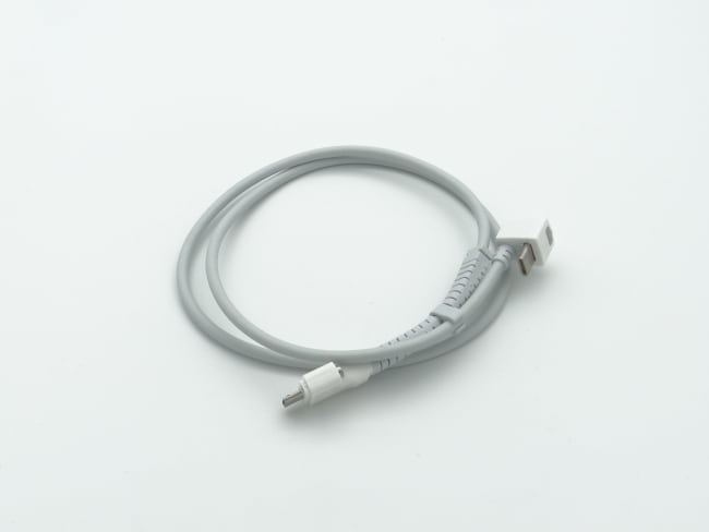 SEN614 Steel Charging Cable USB C 70cm