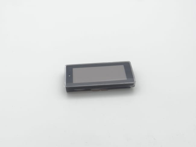SoluM M3 Newton LE 2.9" BWR Black Frame