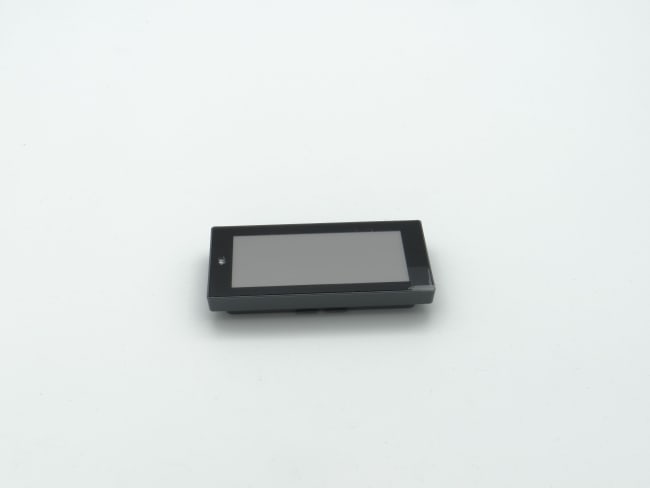 SoluM M3 Newton 2.9" BWR Black Frame