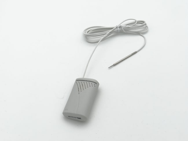 Wire alarm AM 3 alarm SL - boxes of 50 pcs. Active alarm chip to secure bags and accessories, 1500mm wire "slim pin"