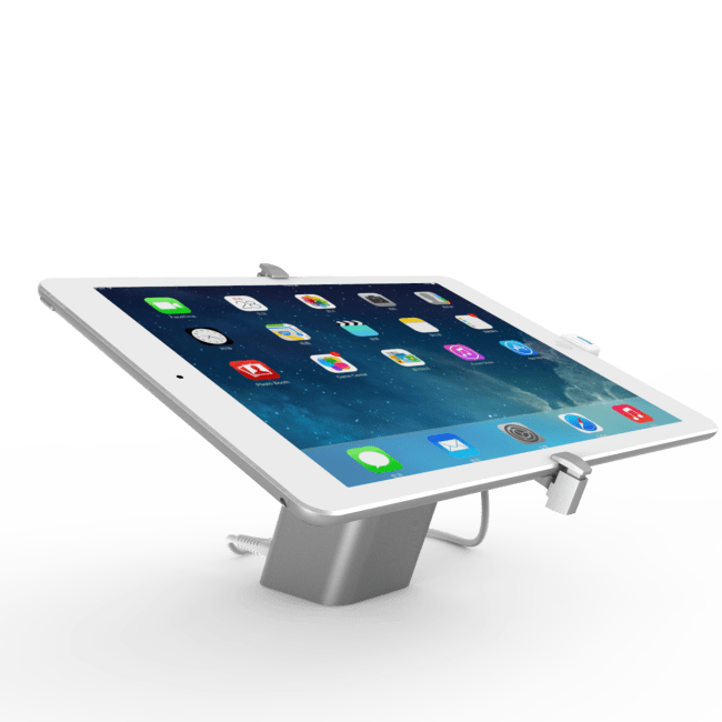 MAX715 Tablet Holder 11cm With Power New Key