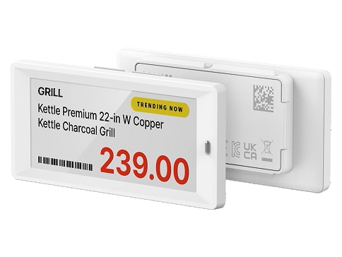 SoluM Core + 2.8 White Frame BWRY