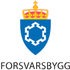 Forsvarsbygg Logo