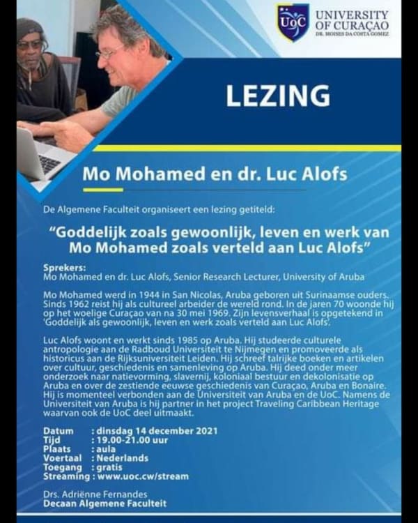 Lezing Mo Boek