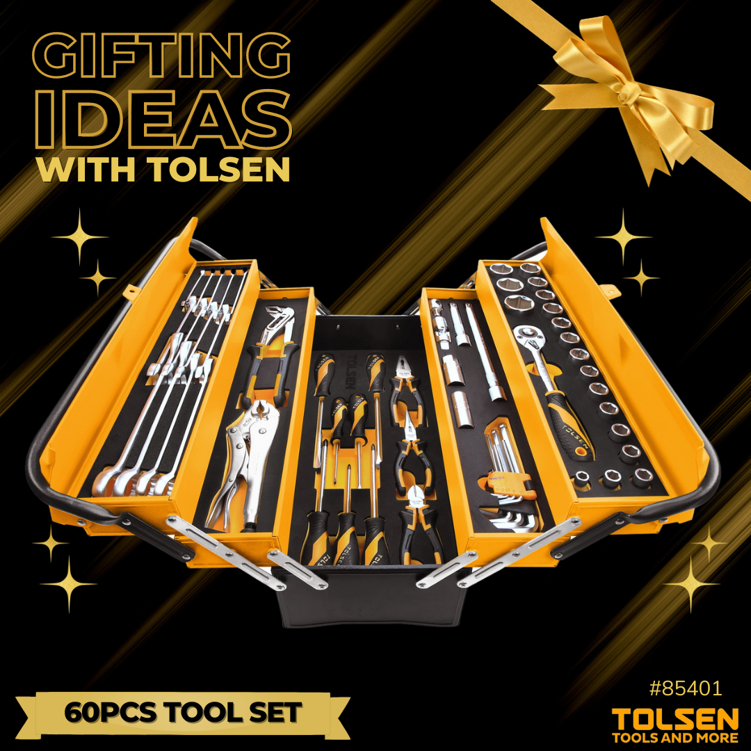 60pcs Tool set Gifting