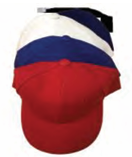 6 Panel Baseball Cap