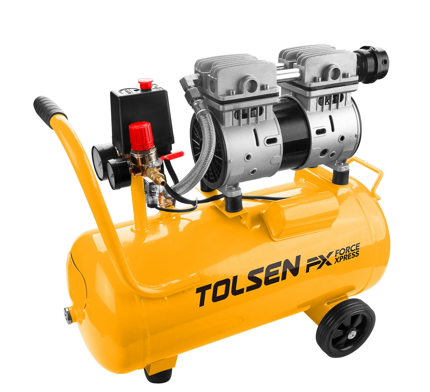 Air Compressor 6L Oil-Free