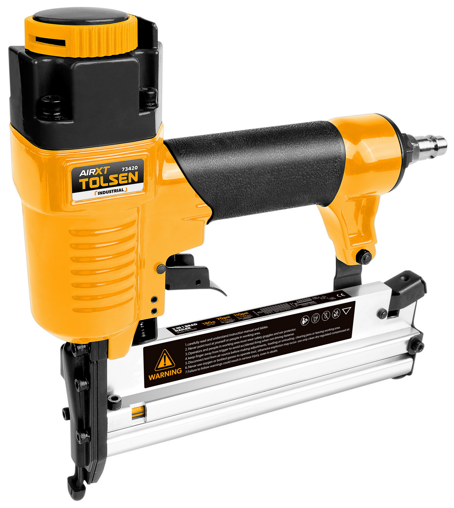 Air Sander Orbital Pneumatic