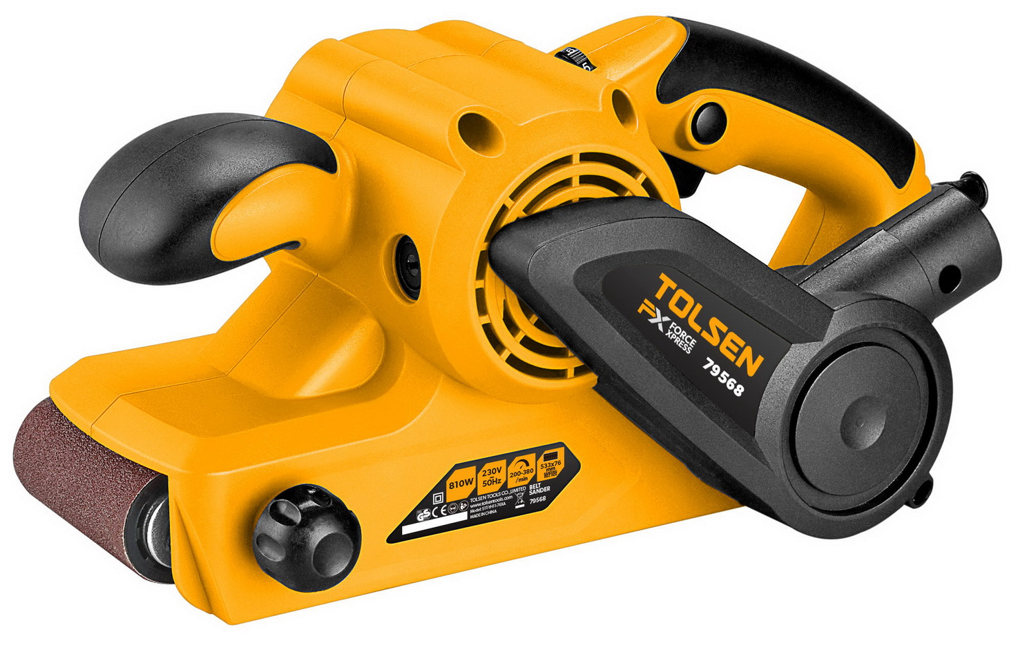 Angle Grinder 230mm 2200W