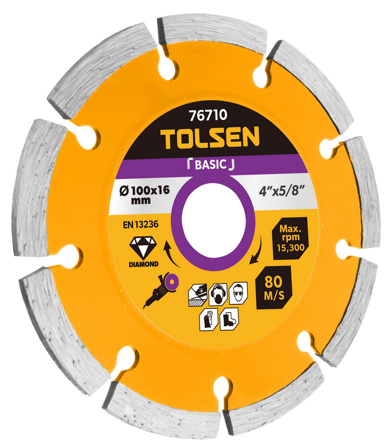 Angle Grinder Accessory Set