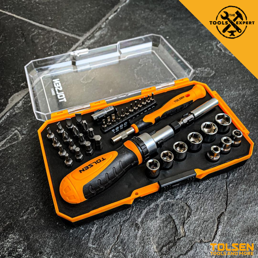 Bits Socket Set