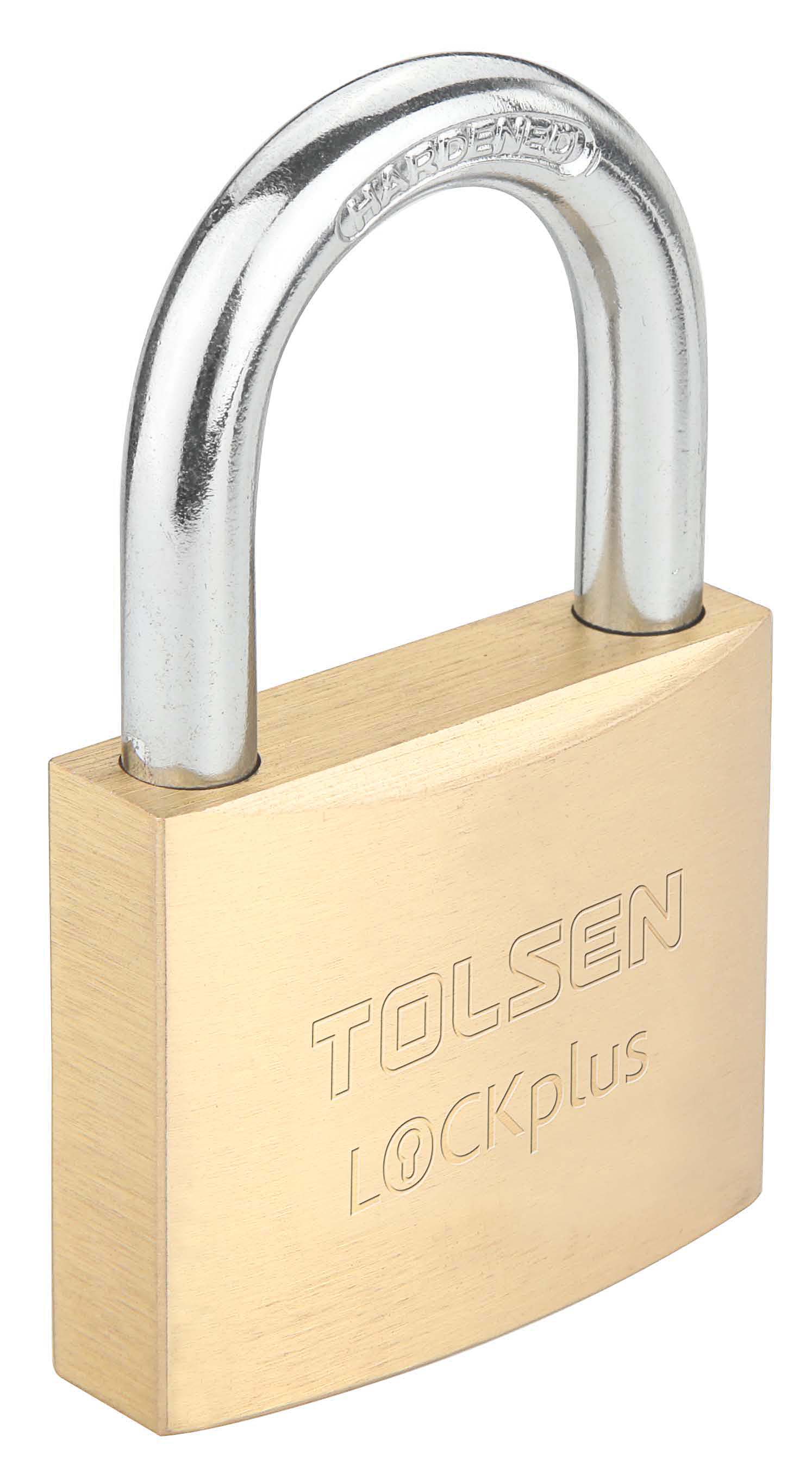 Brass Padlock 60mm