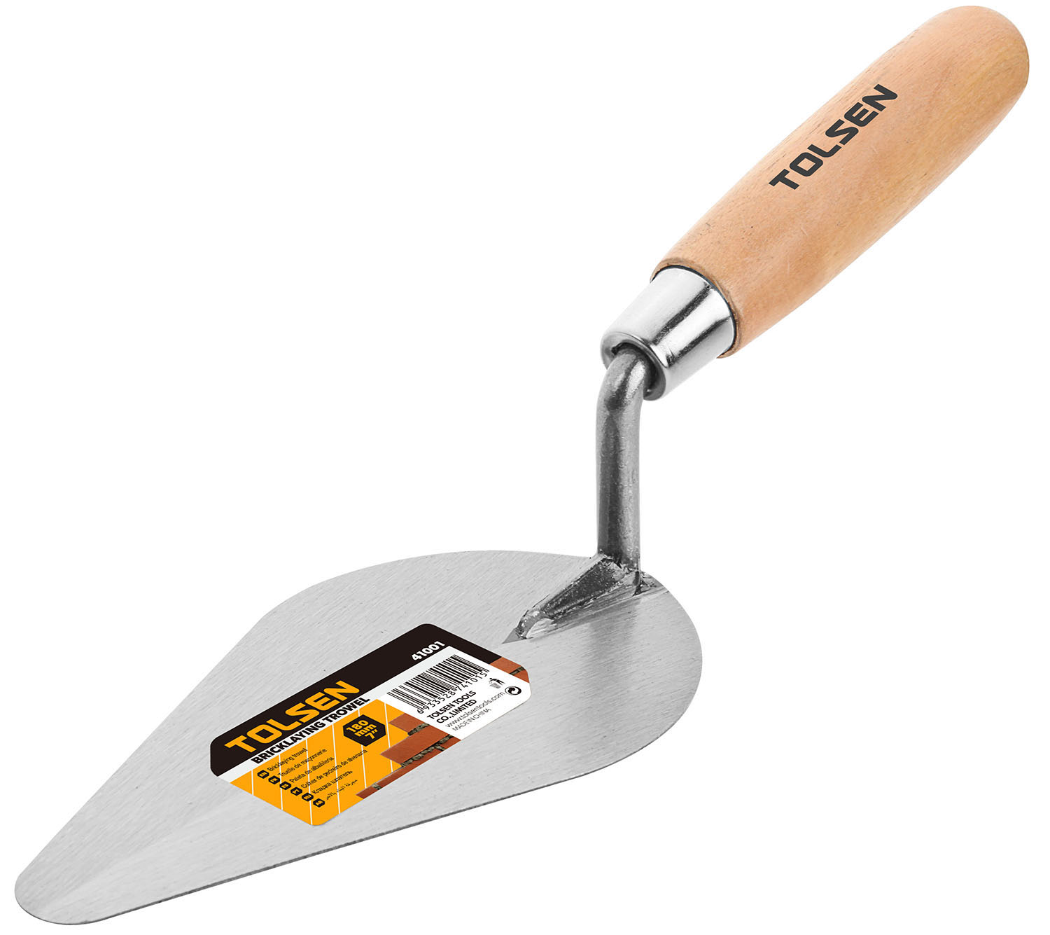 Bricklaying Trowel 180mm