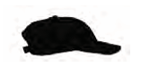 Bump Cap Black